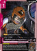 Image for Hallelujah Haptism (GD04-090) [Phantom Aria] - Gundam Card Game