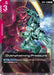 Image for Overwhelming Pressure (GD04-109) [Phantom Aria] - Gundam Card Game