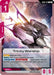 Image for Trinity Warship (GD04-125) [Phantom Aria] - Gundam Card Game