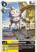 Image for Shakkoumon (BT25-038 C) [Dual Revolution] - Digimon Card Game