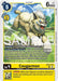 Image for Cougarmon (BT25-035 U) [Dual Revolution] - Digimon Card Game