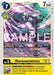 Image for Murasamemon (BT25-041 R) [Dual Revolution] - Digimon Card Game