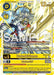 Image for Habakirimon // Habakiri (BT25-043 UR) [Dual Revolution] - Digimon Card Game
