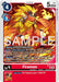 Image for Firamon (BT25-013 C) [Dual Revolution] - Digimon Card Game