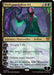 Image for Professor Dellian Fel (214) [Secrets of Strixhaven] - Magic: The Gathering