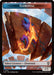 Image for Elemental (0021) // Phyrexian Myr Double-Sided Token (21 // 8) [Secrets of Strixhaven] - Magic: The Gathering