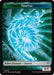 Image for Fractal (0004) // Inkling (006) Double-Sided Token (4 // 6) [Secrets of Strixhaven] - Magic: The Gathering