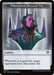 Image for Professor Dellian Fel  // Pest (0008) Double-Sided Token (13 // 8) [Secrets of Strixhaven] - Magic: The Gathering