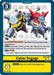 Image for Cyber Engage (BT25-098 C) [Dual Revolution] - Digimon Card Game
