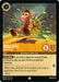 Image for Bullseye - Loyal Horse (17/204) [Wilds Unknown] - Disney Lorcana