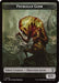 Image for Phyrexian Germ // Thopter Double-Sided Token (9 // 28) [Secrets of Strixhaven] - Magic: The Gathering