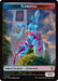Image for Elemental (0020) // Food Double-Sided Token (20 // 27) [Secrets of Strixhaven] - Magic: The Gathering