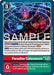 Image for Paradise Colosseum (BT25-095 U) [Dual Revolution] - Digimon Card Game