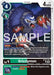 Image for Grizzlymon - BT25-051 (BT25-051 C) [Dual Revolution] - Digimon Card Game