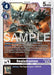 Image for Sealsdramon (BT25-067 C) [Dual Revolution] - Digimon Card Game