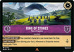 Image for Ring of Stones - Place of Legends (68/204) [Wilds Unknown] - Disney Lorcana