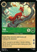 Image for Tod - Nimble Fox (72/204) [Wilds Unknown] - Disney Lorcana