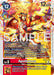 Image for Apollomon (BT25-018 SR) [Dual Revolution] - Digimon Card Game