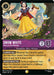 Image for Snow White - Merry as the Morning (Foil) (37/204) [Wilds Unknown] - Disney Lorcana