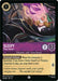 Image for Sleepy - Deep Sleeper (44/204) [Wilds Unknown] - Disney Lorcana