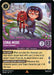 Image for Edna Mode - Fashion Designer (54/204) [Wilds Unknown] - Disney Lorcana