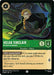 Image for Helga Sinclair - No Backup Needed (73/204) [Wilds Unknown] - Disney Lorcana