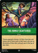 Image for The Family Scattered (97/204) [Wilds Unknown] - Disney Lorcana