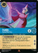 Image for Flora - Strong-Willed Fairy (Foil) (141/204) [Wilds Unknown] - Disney Lorcana