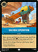 Image for Salvage Operation (165/204) [Wilds Unknown] - Disney Lorcana