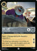 Image for Fat Cat - Felonious Feline (182/204) [Wilds Unknown] - Disney Lorcana