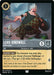 Image for Lord Dingwall - Bullheaded (186/204) [Wilds Unknown] - Disney Lorcana