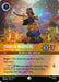 Image for Isabela Madrigal - Such a Lovely Voice (Epic) (207/204) [Wilds Unknown] - Disney Lorcana