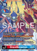 Image for GraceNovamon (Alternate Art) (BT25-103 SEC) [Dual Revolution] - Digimon Card Game