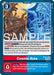 Image for Cosmic Area (BT25-094 U) [Dual Revolution] - Digimon Card Game