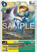Image for Sirenmon (BT25-039 R) [Dual Revolution] - Digimon Card Game