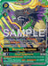 Image for Monarchlizamon // Final Judgement (Alternate Art) (BT25-057 UR) [Dual Revolution] - Digimon Card Game
