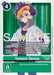 Image for Tomoro Tenma (BT25-090 R) [Dual Revolution] - Digimon Card Game