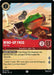 Image for Wind-Up Frog - Sid's Toy (112/204) [Wilds Unknown] - Disney Lorcana