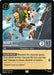 Image for Goofy - Determined Traveler (189/204) [Wilds Unknown] - Disney Lorcana