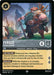 Image for Fergus - Outpost Builder (194/204) [Wilds Unknown] - Disney Lorcana