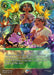 Image for The Family Scattered (Enchanted) (231/204) [Wilds Unknown] - Disney Lorcana