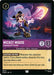 Image for Mickey Mouse - Experienced Traveler (52/204) [Wilds Unknown] - Disney Lorcana