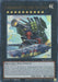 Image for Superdreadnought Rail Cannon Gustav Rocket (BLZD-EN043) [Blazing Dominion] - YuGiOh