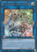 Image for Charmer Quartet in Bloom (BLZD-EN050) [Blazing Dominion] - YuGiOh