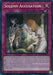 Image for Solemn Accusation (BLZD-EN079) [Blazing Dominion] - YuGiOh