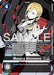 Image for Monica Simmons (SP) (BT25-091 SR) [Dual Revolution] - Digimon Card Game