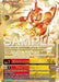 Image for ShineGreymon: Burst Mode // Final Shining Burst (Rare Pull) (BT25-104 SEC) [Dual Revolution] - Digimon Card Game
