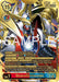 Image for GraceNovamon (Rare Pull) (BT25-103 SEC) [Dual Revolution] - Digimon Card Game