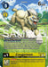 Image for Cougarmon (Full Art) (BT25-035 U) [Dual Revolution] - Digimon Card Game