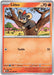 Image for Litleo (014/086) [ME04: Chaos Rising] - Pokemon
